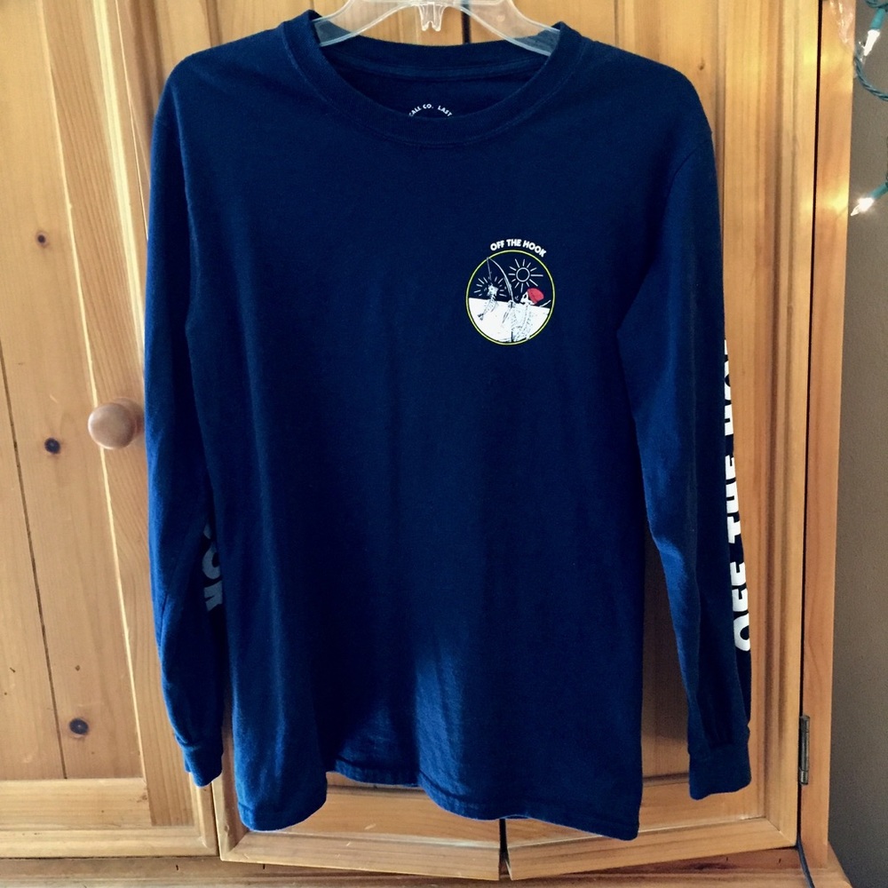 Tilly's Mens long sleeved t-shirt